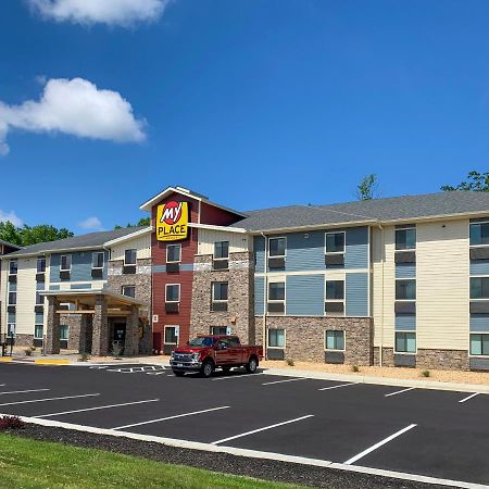 My Place Hotel-Dahlgren/King George, Va Экстерьер фото
