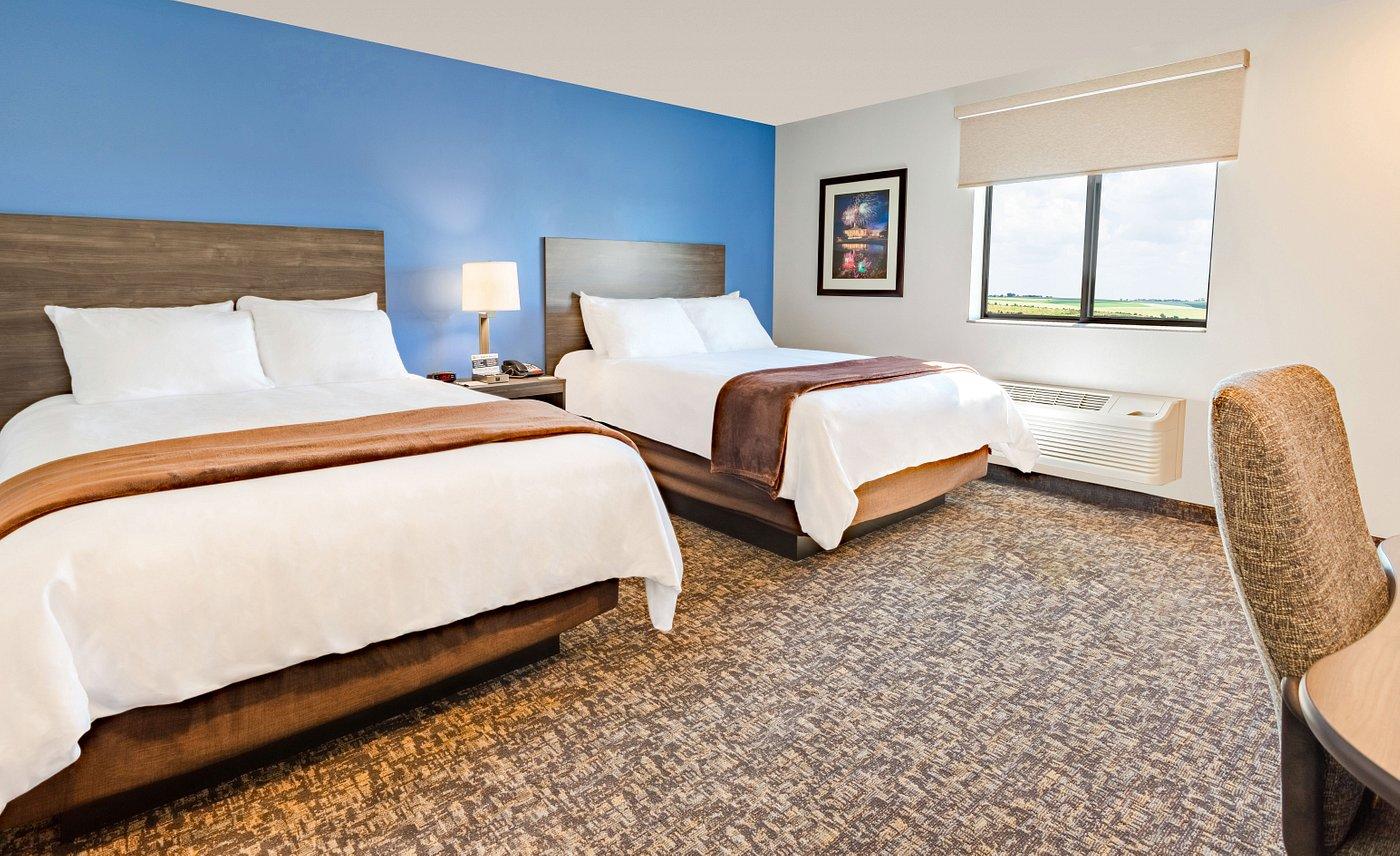 My Place Hotel-Dahlgren/King George, Va Экстерьер фото