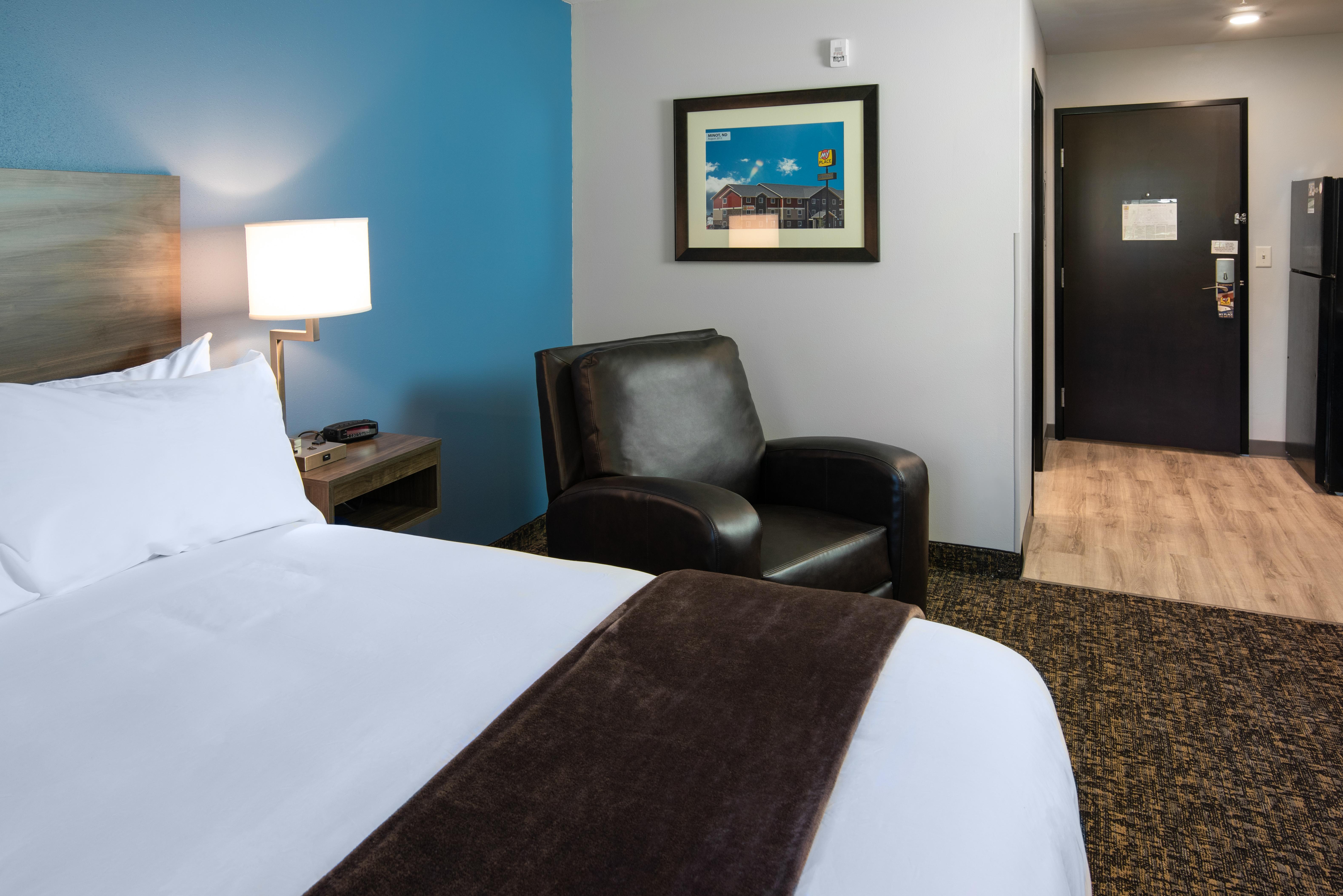 My Place Hotel-Dahlgren/King George, Va Экстерьер фото