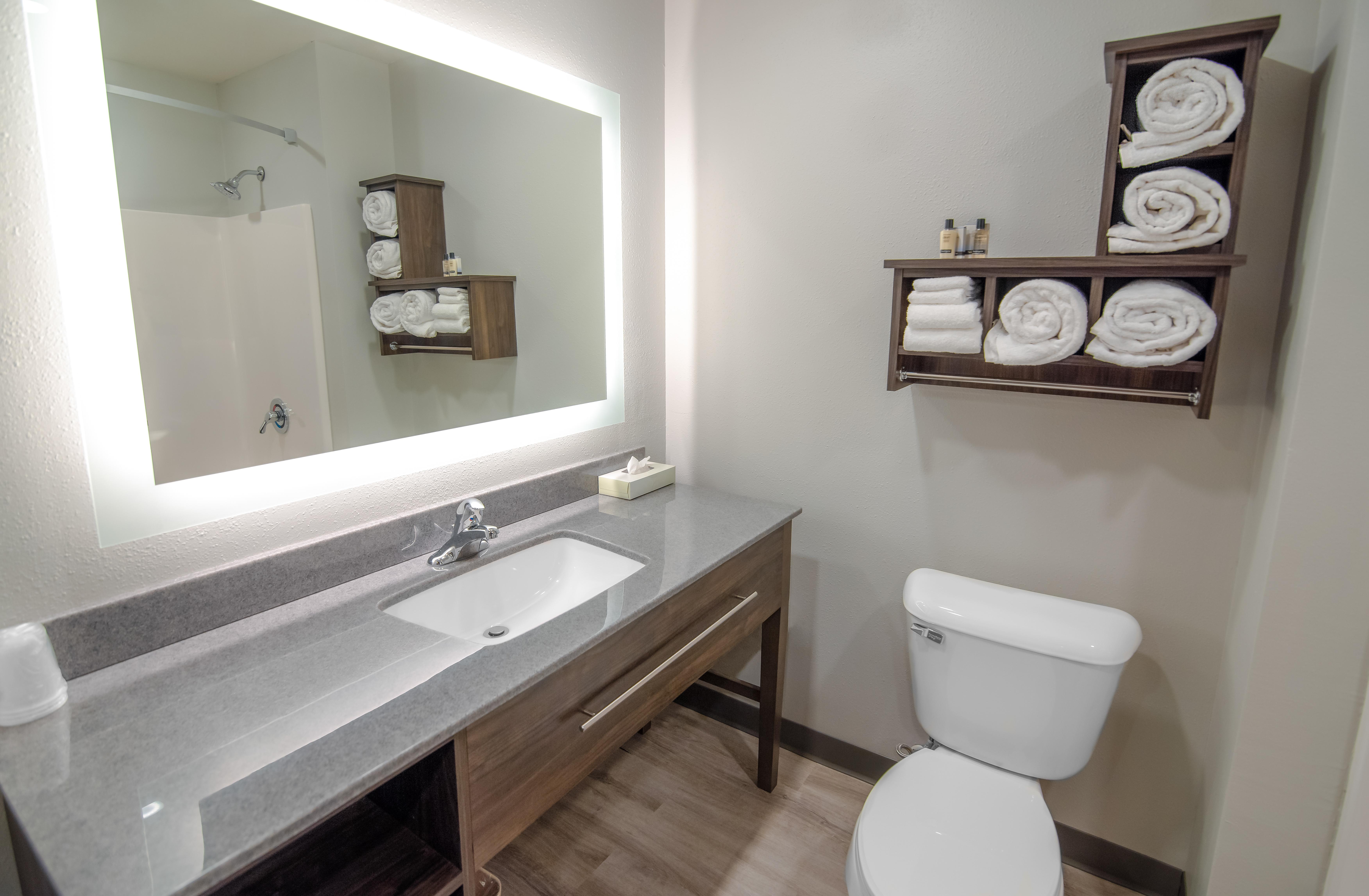 My Place Hotel-Dahlgren/King George, Va Экстерьер фото
