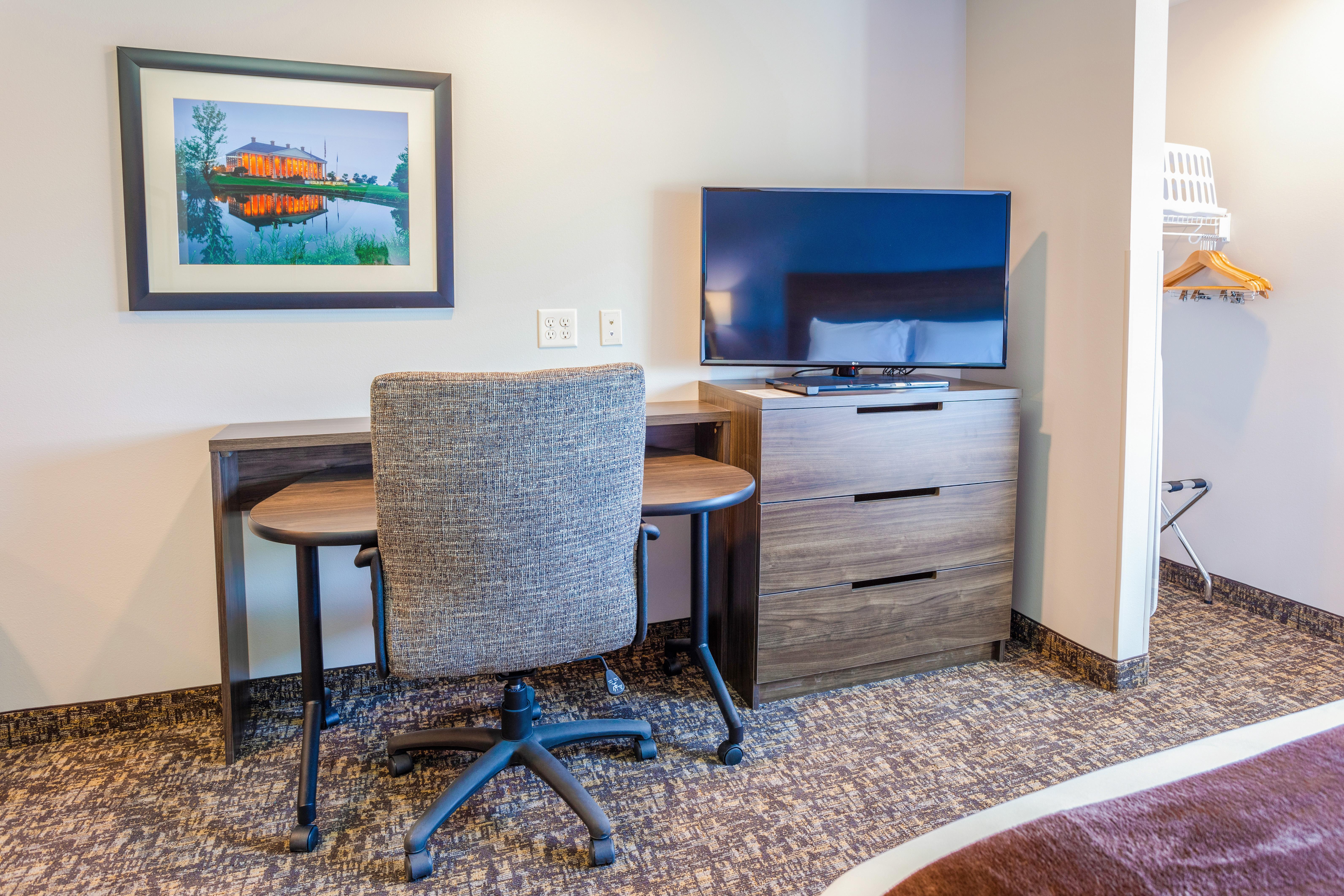 My Place Hotel-Dahlgren/King George, Va Экстерьер фото