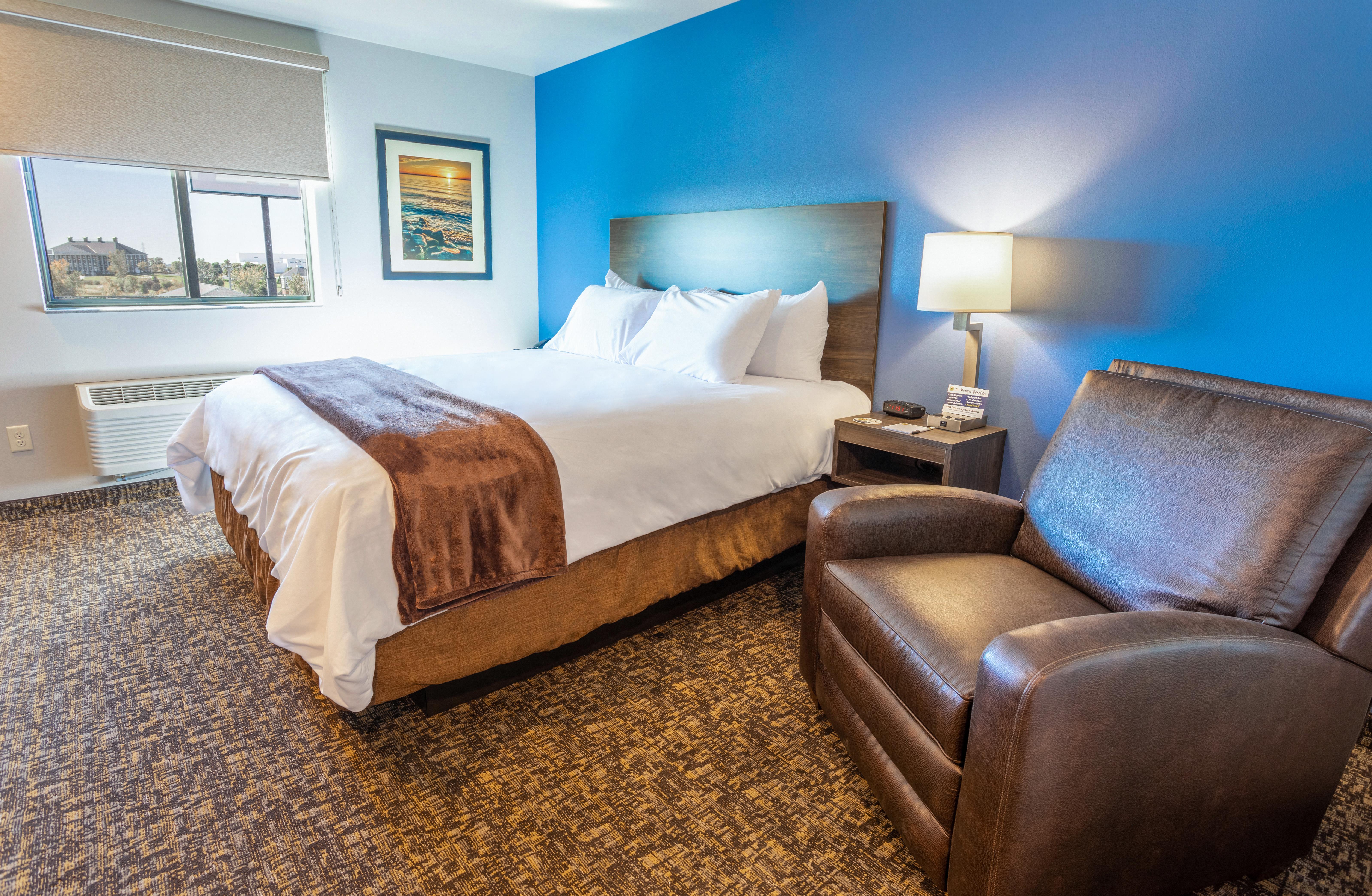 My Place Hotel-Dahlgren/King George, Va Экстерьер фото