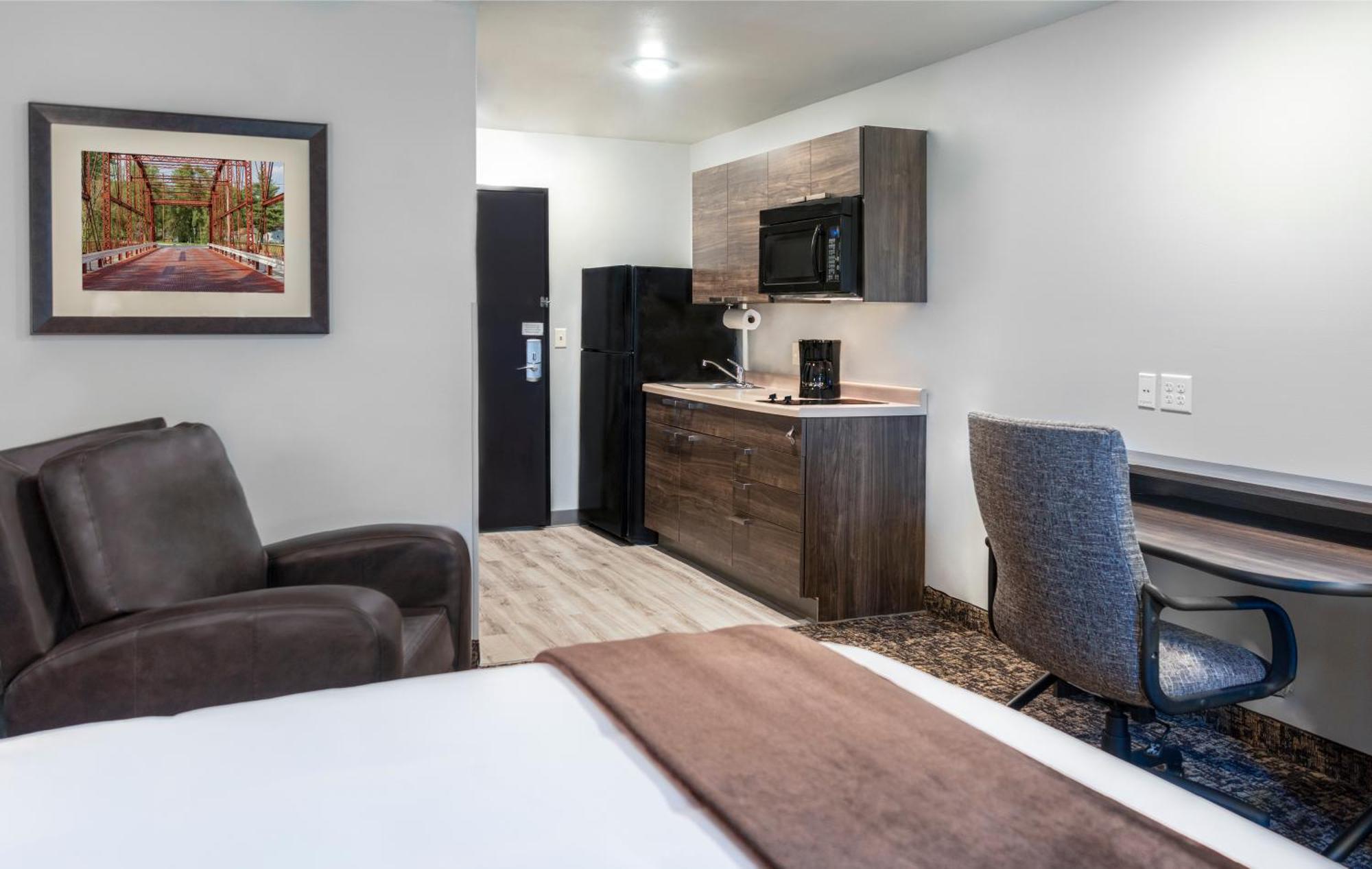 My Place Hotel-Dahlgren/King George, Va Экстерьер фото