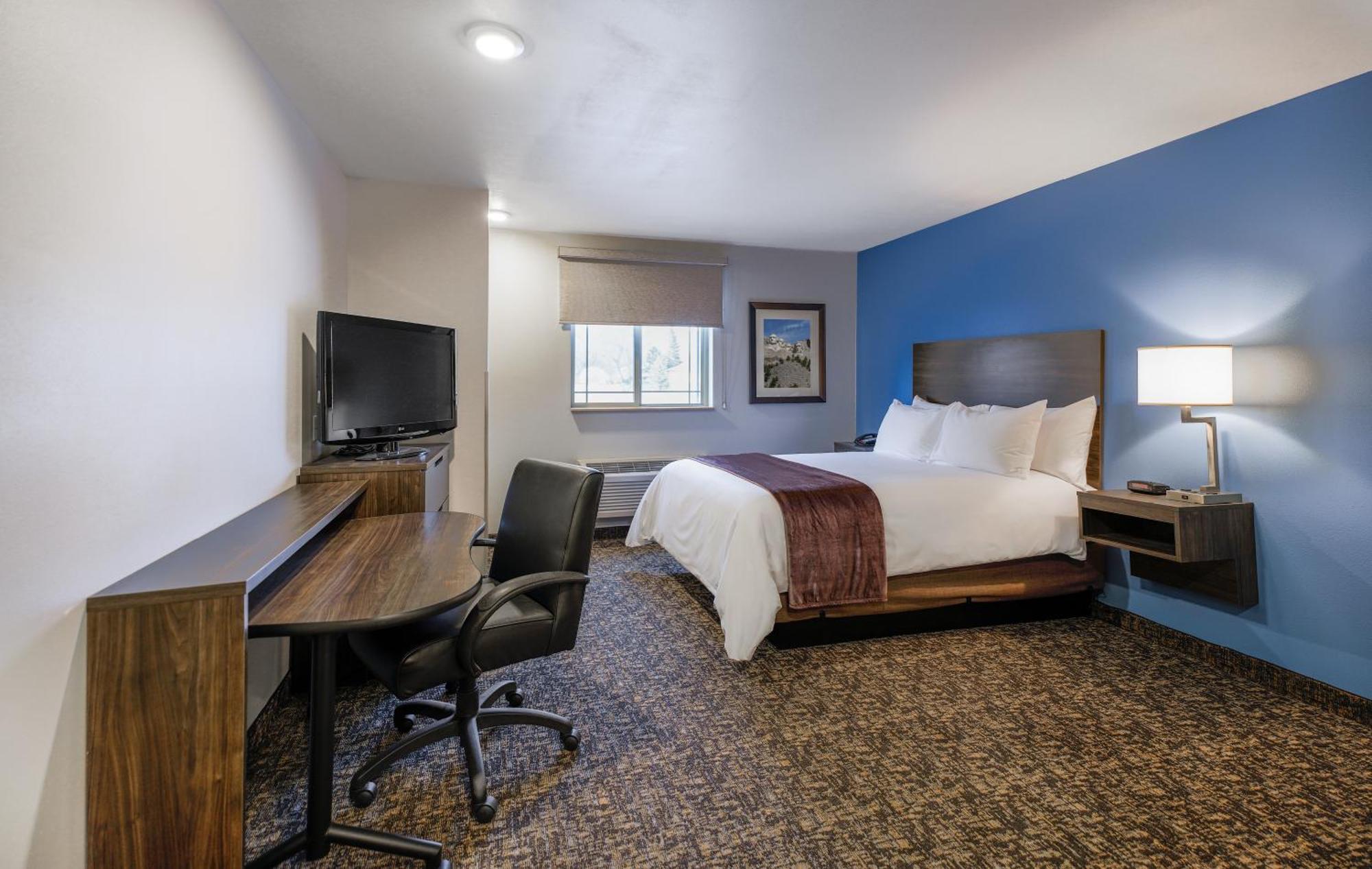 My Place Hotel-Dahlgren/King George, Va Экстерьер фото